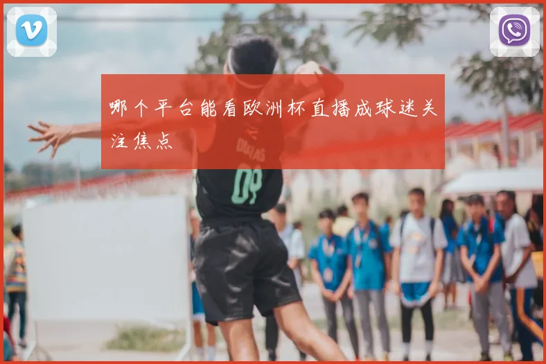 哪个平台能看欧洲杯直播成球迷关注焦点