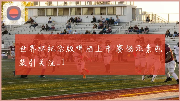 世界杯纪念版啤酒上市 赛场元素包装引关注_1